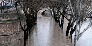 Inondations : fin de l’alerte rouge, 30 départements en alerte orange