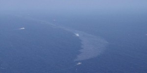 Mer de Chine : la marée noire causée par le pétrolier naufragé a triplé