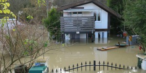 Météo : 19 départements en vigilance orange, dont 14 pour «risques d’inondations»