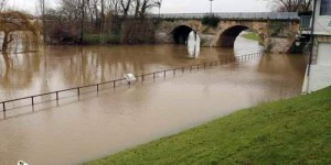 A Poissy, « le risque d’inondation est réel », selon les élus