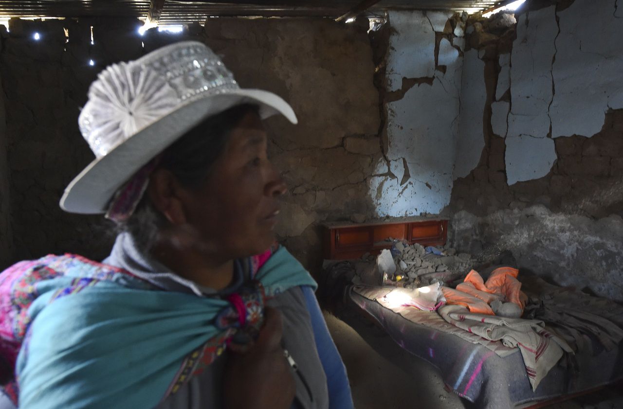 Séisme de magnitude 7,3 au Pérou : au moins deux morts et 65 blessés