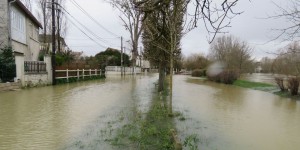 Crues : 11 départements en bords de Marne et Seine restent en vigilance orange