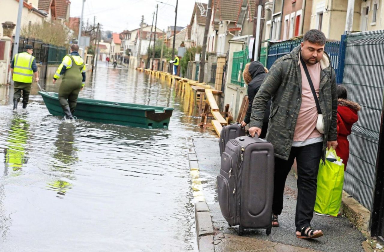 Inondations de janvier : entre 150 et 200 millions d’euros seront remboursés