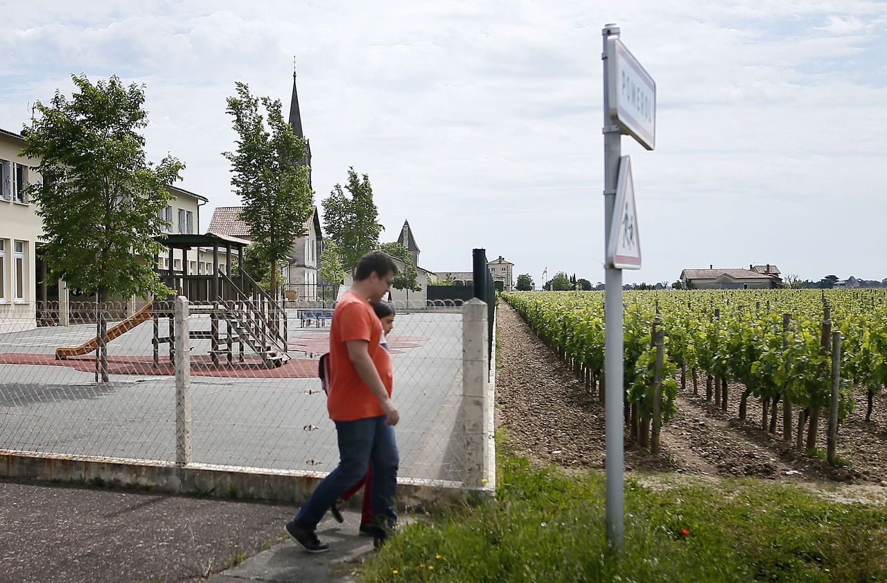 En Gironde, les parents d’élèves ne veulent plus de récrés à la sauce pesticides