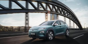 Hyundai présente le premier petit SUV urbain 100 % électrique au monde
