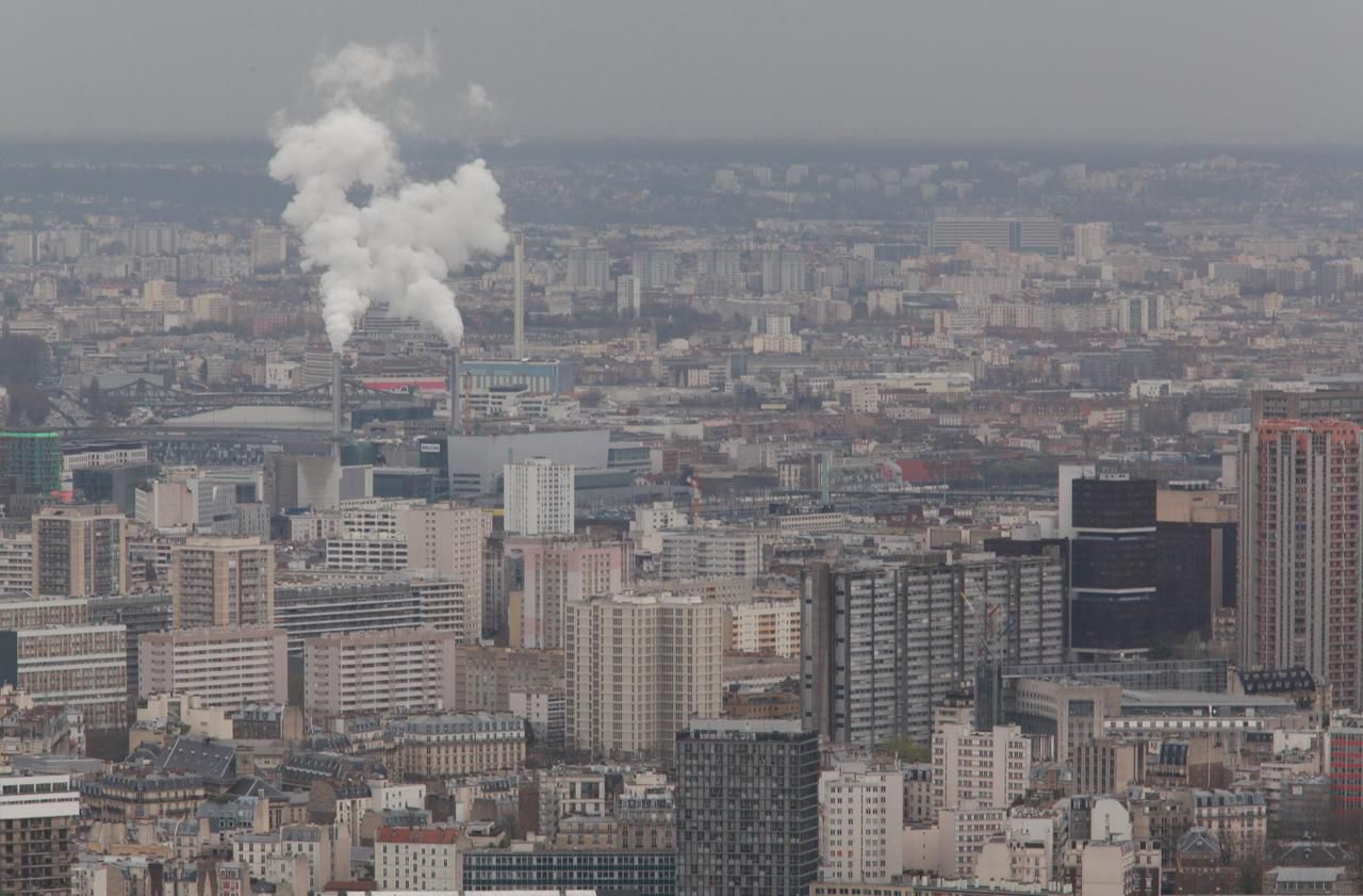 Qualité de l’air en Ile-de-France : c’est (un tout petit peu) mieux qu’en 2016