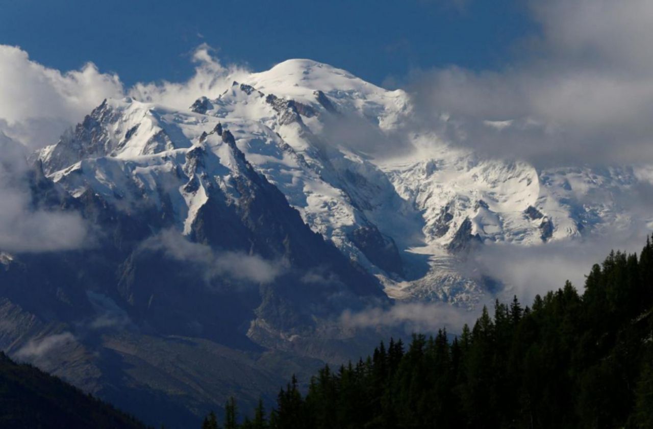 Massif du Mont-Blanc : attention aux avalanches !