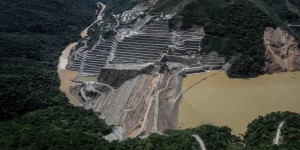 En Colombie, alerte rouge autour d’un barrage