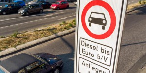 Diesel : une première interdiction de circuler à Hambourg