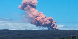 Hawaï : 10 000 habitants obligés d’évacuer après l’éruption du volcan Kilauea