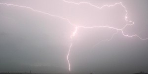 Météo : «Mai est la période la plus orageuse depuis dix ans»