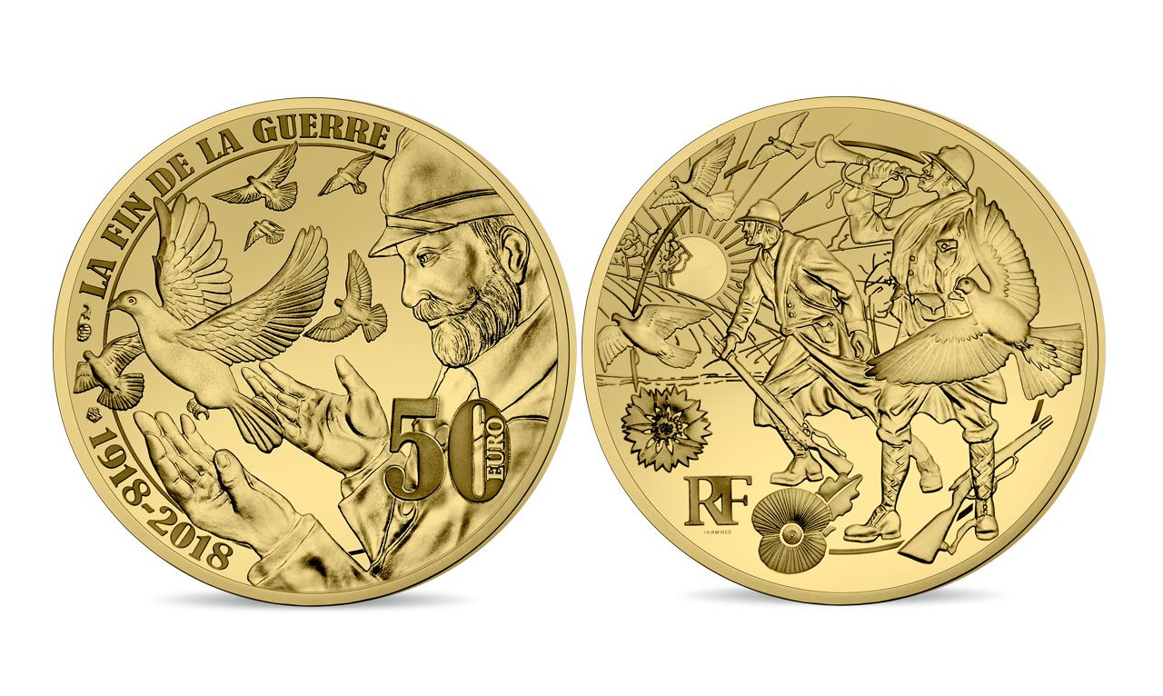 La Monnaie de Paris s'engage pour l'or équitable