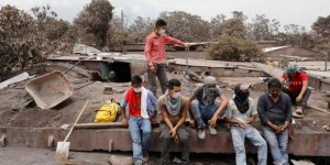 Eruption d’un volcan au Guatemala : le bilan passe à 109 morts et 200 disparus