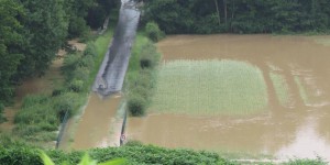 Orages  : «En Ile-de-France, une intensité de pluies digne des tropiques»