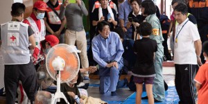 Désastre au Japon : au moins 179 morts, le Premier ministre auprès des sinistrés