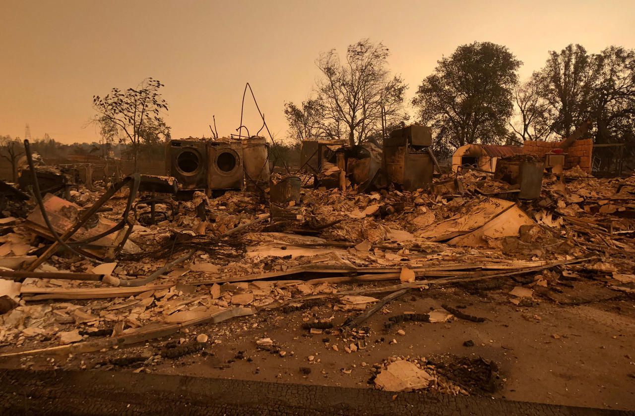 Incendies en Californie : des milliers de personnes évacuées