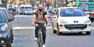 Les masques antipollution sont inefficaces
