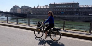 Vélos électriques : la location en plein boom