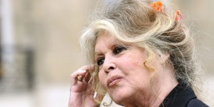 Brigitte Bardot : «Bon débarras Nicolas Hulot !»