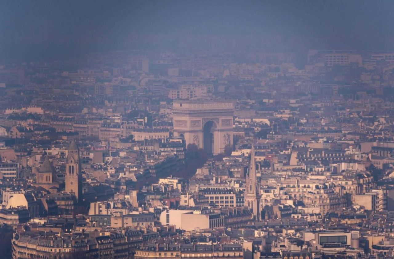 Canicule : le nord et le sud-est de la France touchés par une pollution à l’ozone