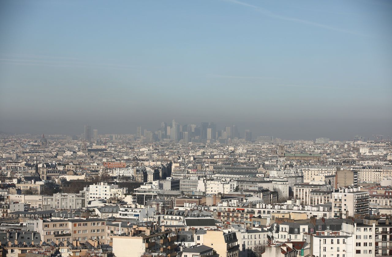 Pollution : dans les grandes villes, respirer c’est comme… fumer