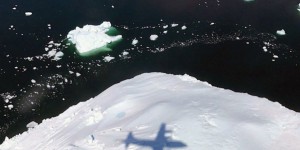 Réchauffement climatique : la plus ancienne banquise de l’Arctique s’est brisée