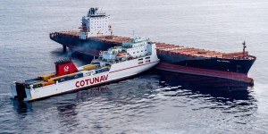 Collision de navires en Corse : il reste moins de 2% du carburant échappé en mer