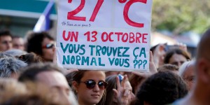 Marches pour le climat  : 80 rassemblements en France ce samedi