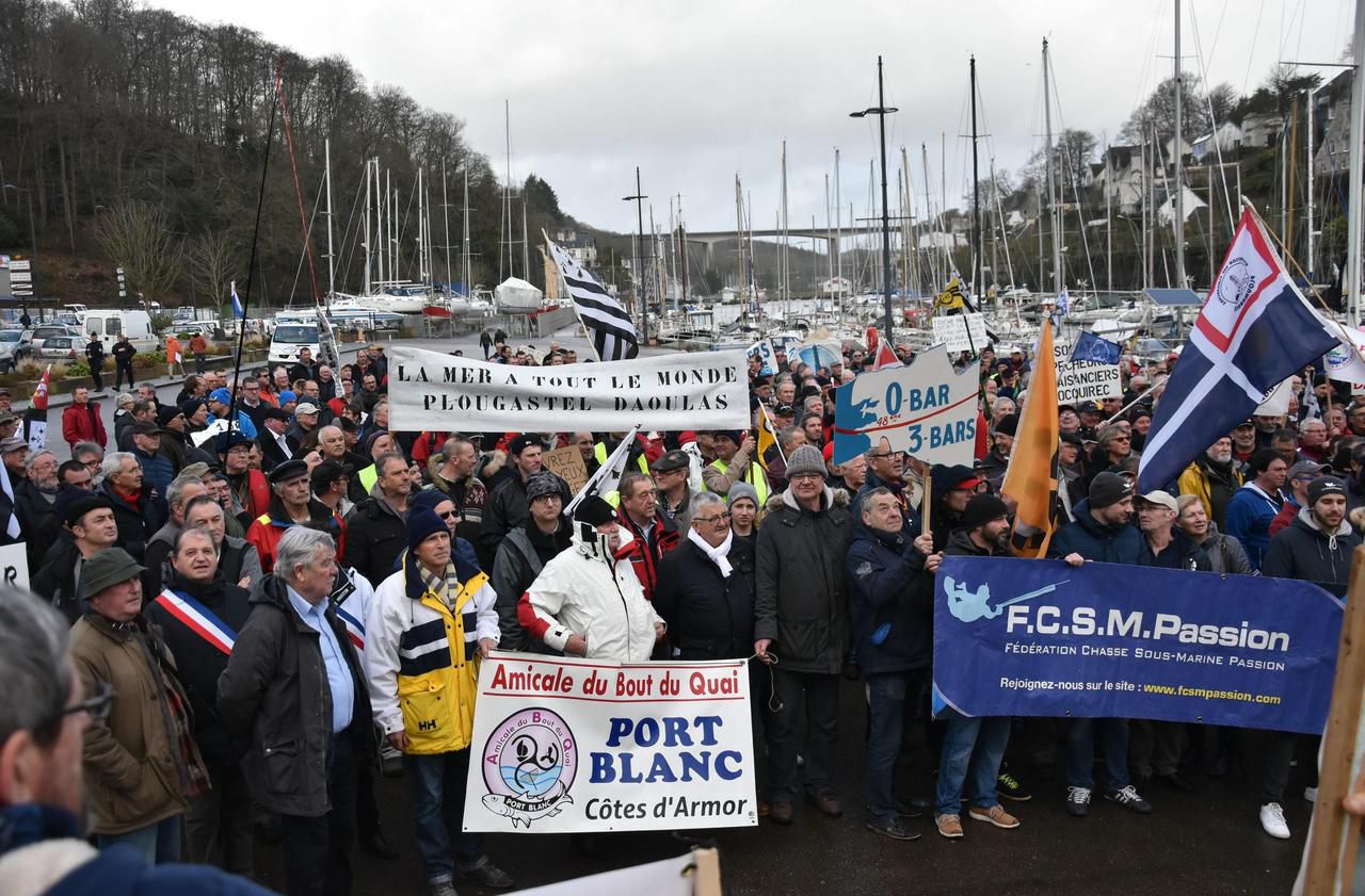 Pêche du bar : les plaisanciers du Finistère font reculer l’Europe