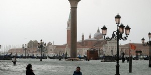 Tempête en Italie : cinq personnes tuées, Venise sous l’eau