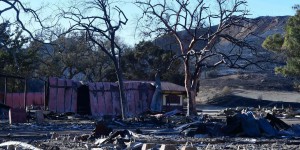 Incendies en Californie : plus de 40 morts et des dizaines de disparus