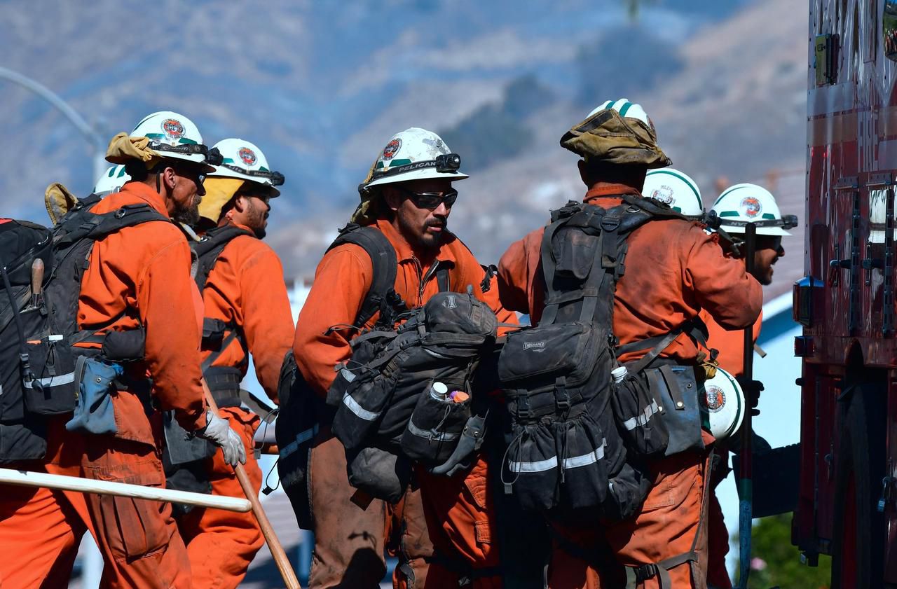 Incendies en Californie : une trentaine de morts, bilan le plus lourd depuis 1933