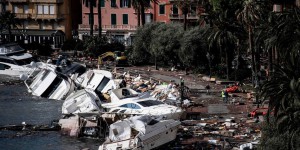 Italie : les vents violents et fortes pluies ont fait 20 morts et d’importants dégâts