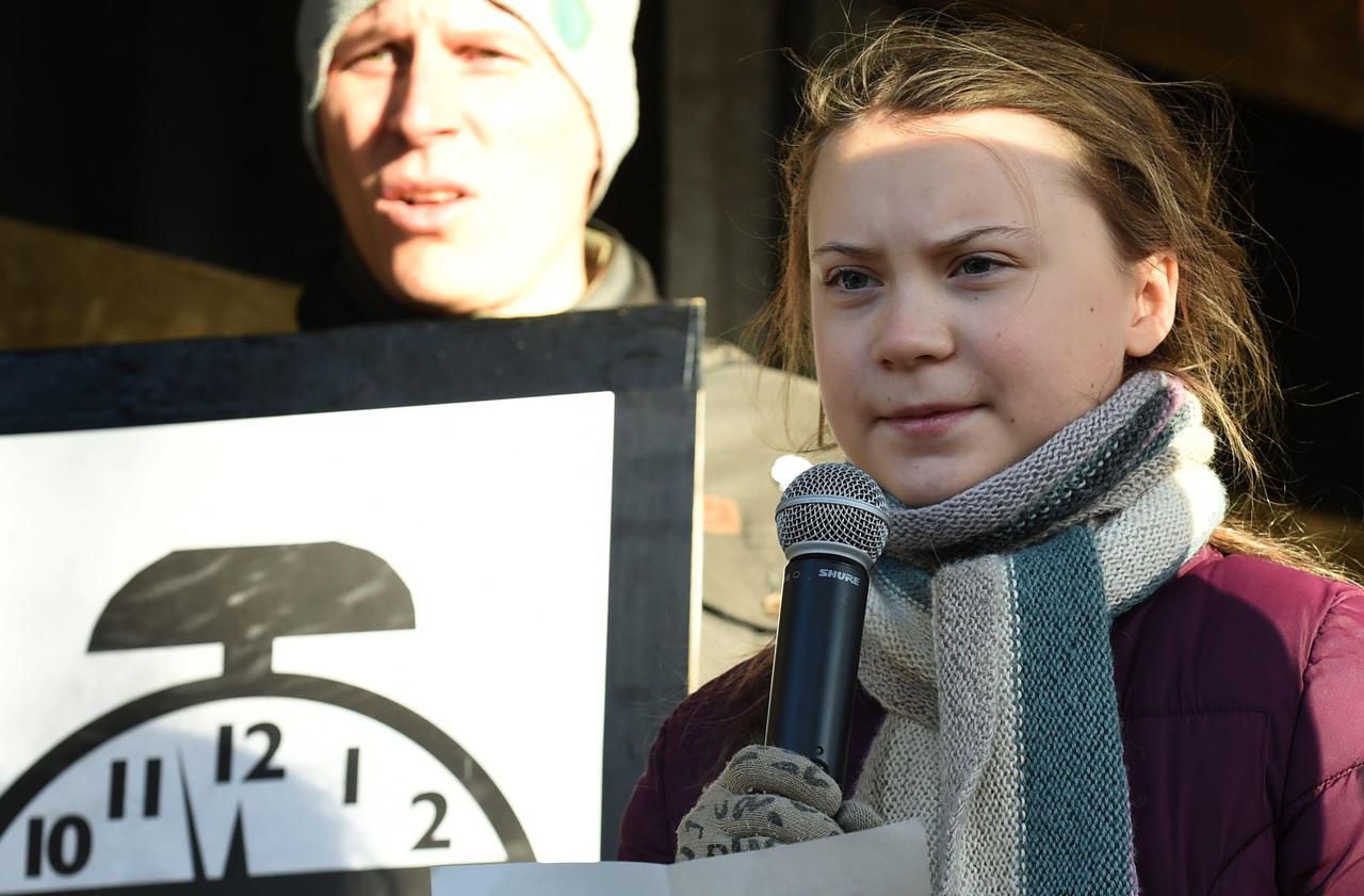 COP24 : une ado suédoise appelle à faire grève pour le climat