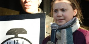 COP24 : une ado suédoise appelle à faire grève pour le climat