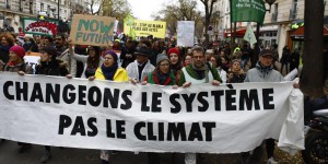 Marche pour le climat : les «Gilets verts» ne veulent pas être les oubliés