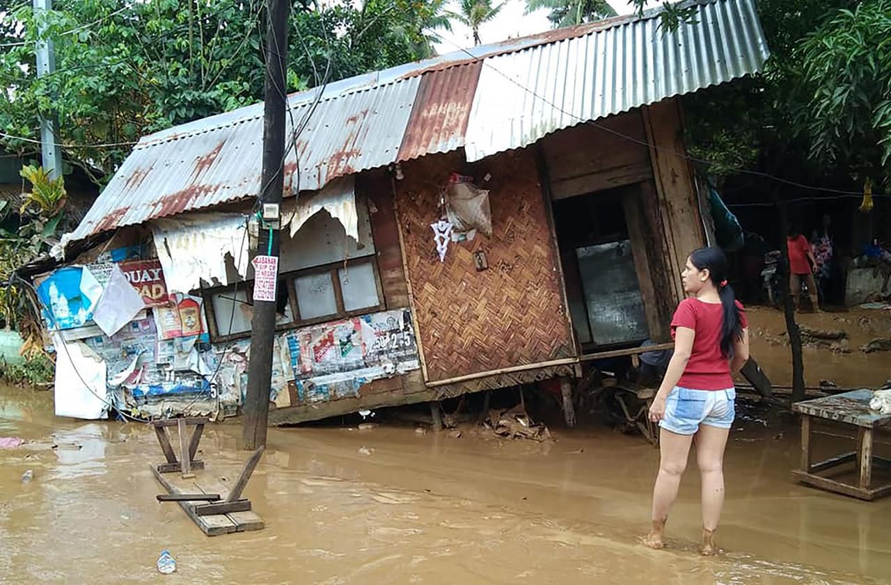 Tempête Usman : au moins 68 morts aux Philippines