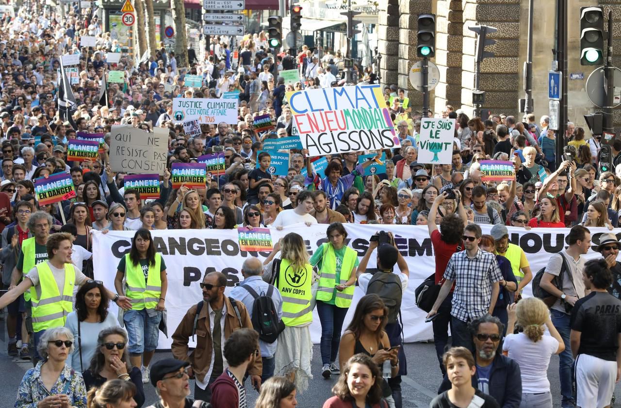Transition écologique : «Les Parisiens doivent devenir militants»