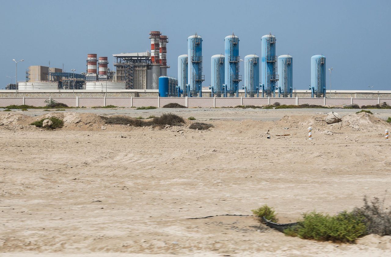 L’ONU dénonce les risques écologiques du dessalement de l’eau