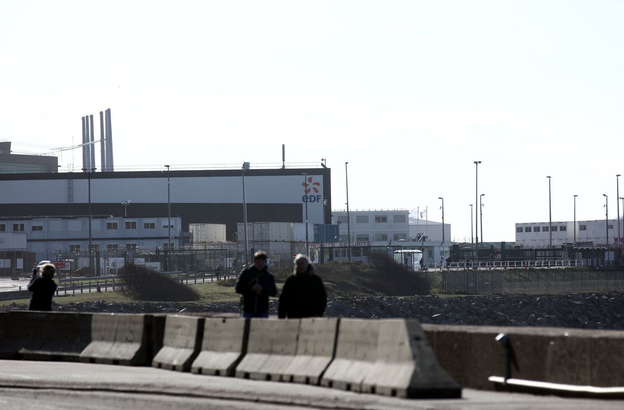 Centrale nucléaire de Flamanville : trois salariés légèrement contaminés