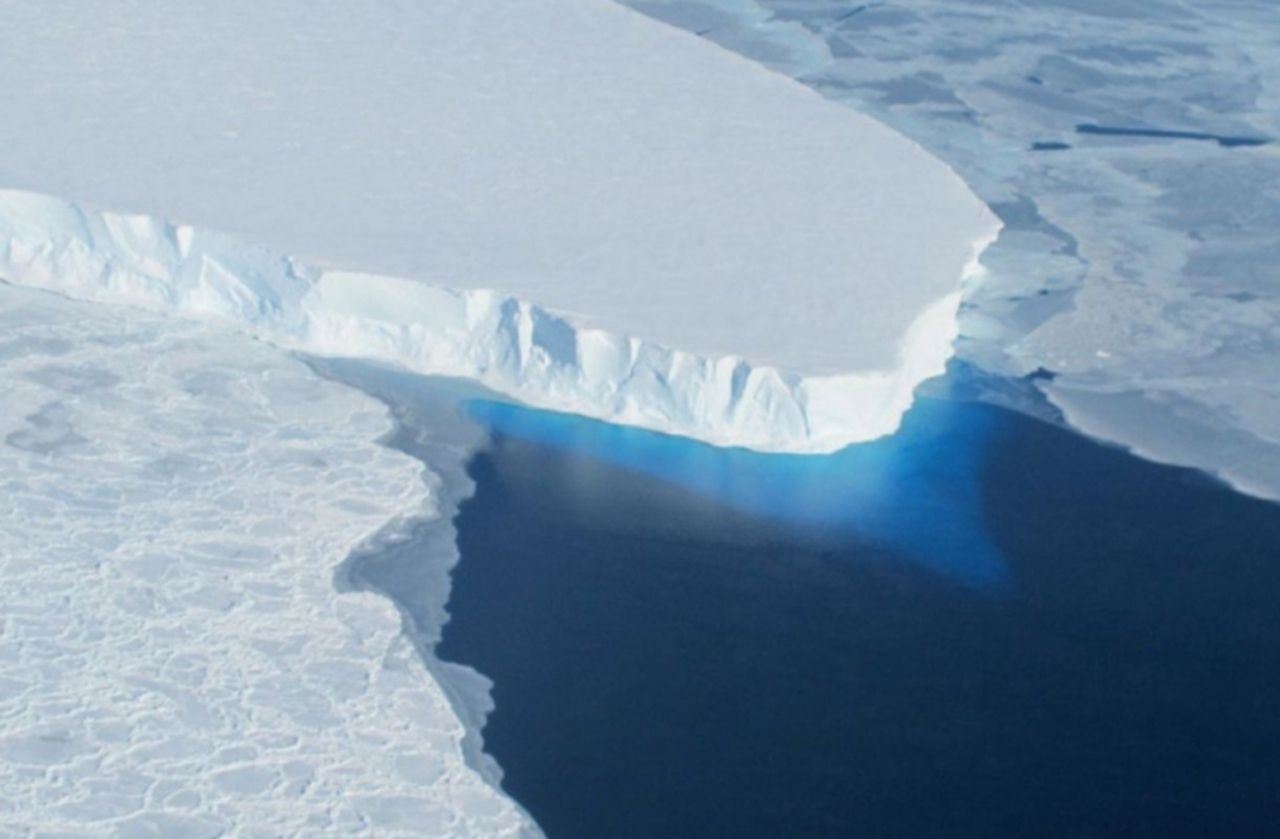 Le Groenland a perdu deux milliards de tonnes de glace en un jour