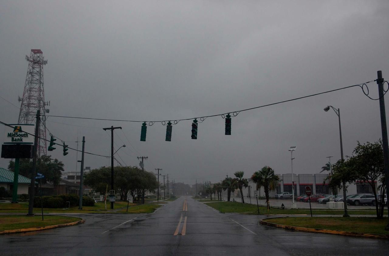 Etats-Unis : la tempête Barry devient un ouragan et atteint la Louisiane