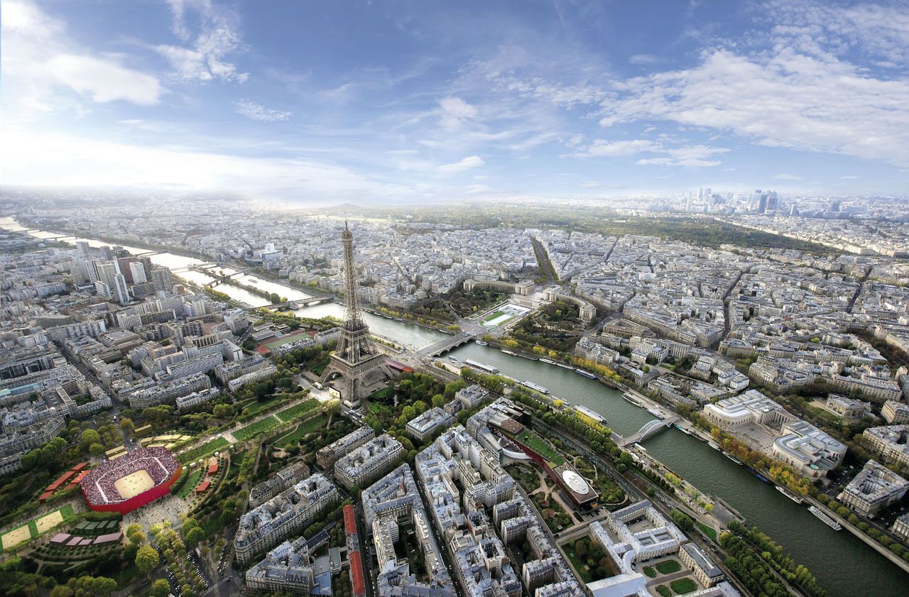 JO : Paris 2024 en quête de solutions innovantes et écologiques