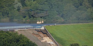 Angleterre : un barrage menace de s’effondrer, des milliers d’habitants évacués