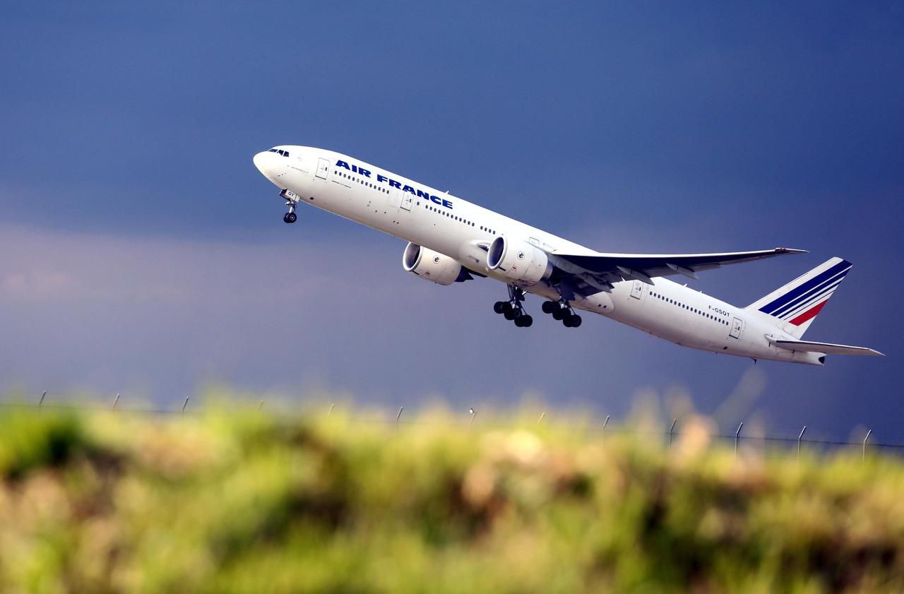 Pollution : la «honte de prendre l’avion» plane sur le transport aérien