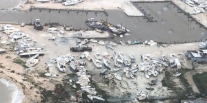 Bahamas : les ravages de l’ouragan Dorian en 10 photos