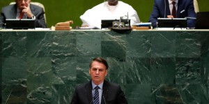 Bolsonaro à l’ONU : «L’Amazonie n’appartient pas au patrimoine de l’humanité»