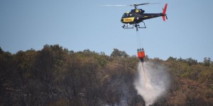 Feux de forêts : ça brûle encore dans l’Hérault