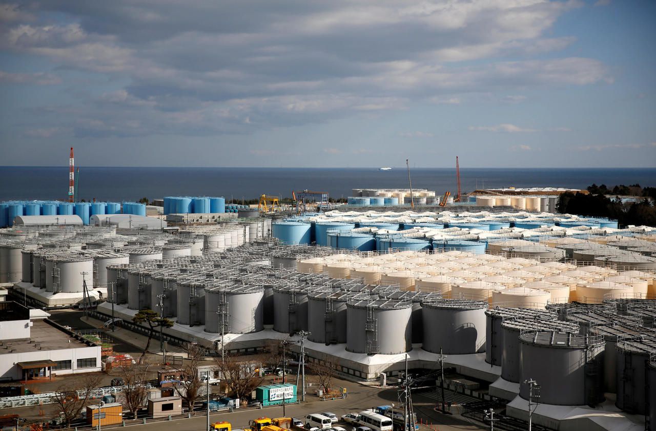 Fukushima : le ministre de l’Environnement préconise de jeter les eaux souillées à la mer