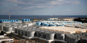 Fukushima : le ministre de l’Environnement préconise de jeter les eaux souillées à la mer